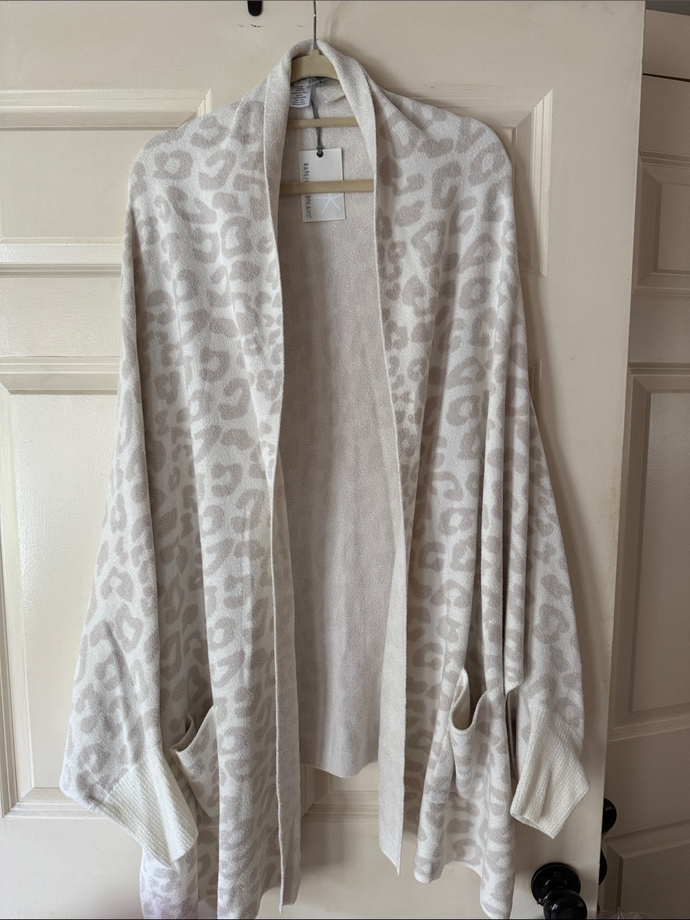 Barefoot Dreams Cardigan/Cape